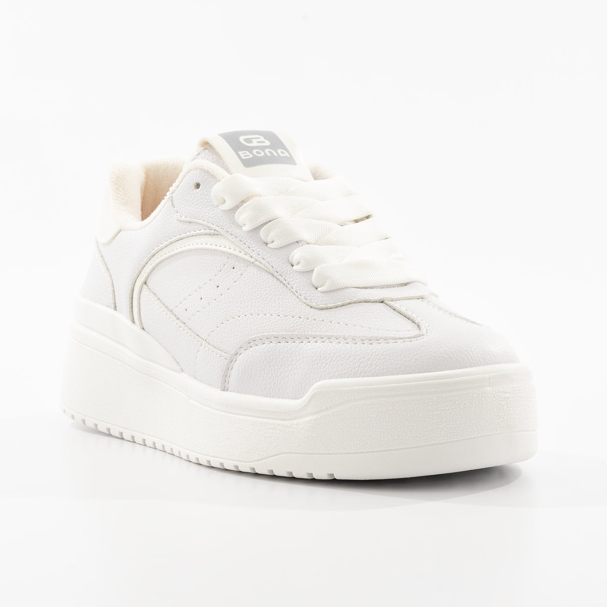 TENIS PLATAFORMA - 19531