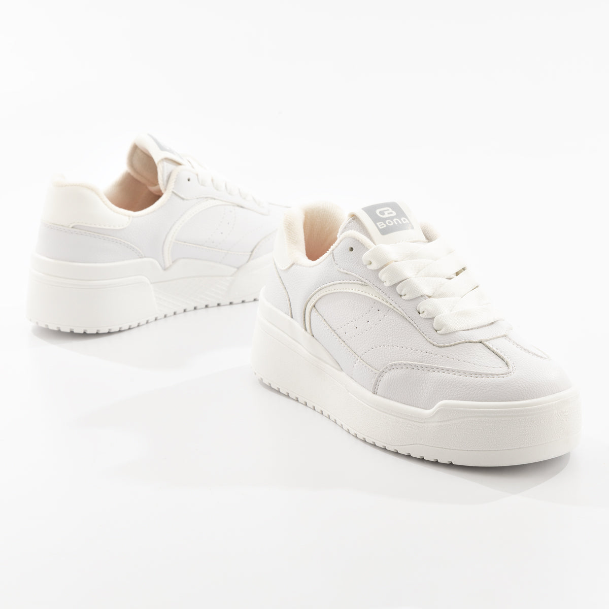 TENIS PLATAFORMA - 19531