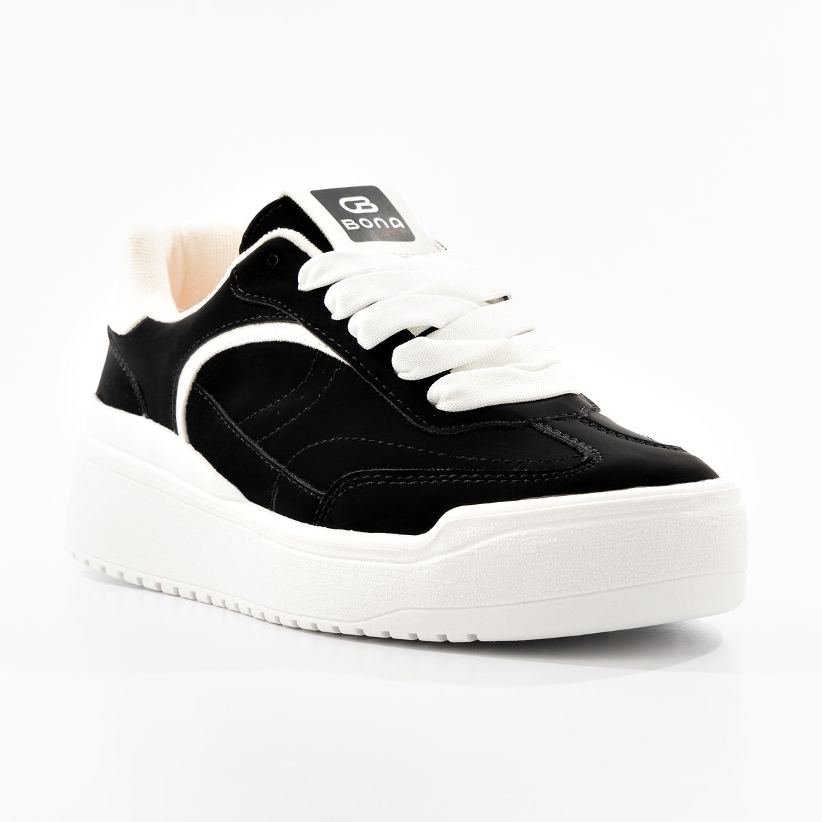 TENIS PLATAFORMA - 19531