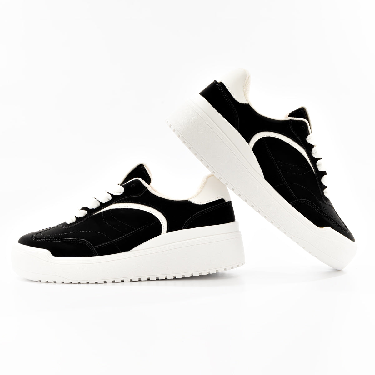 TENIS PLATAFORMA - 19531