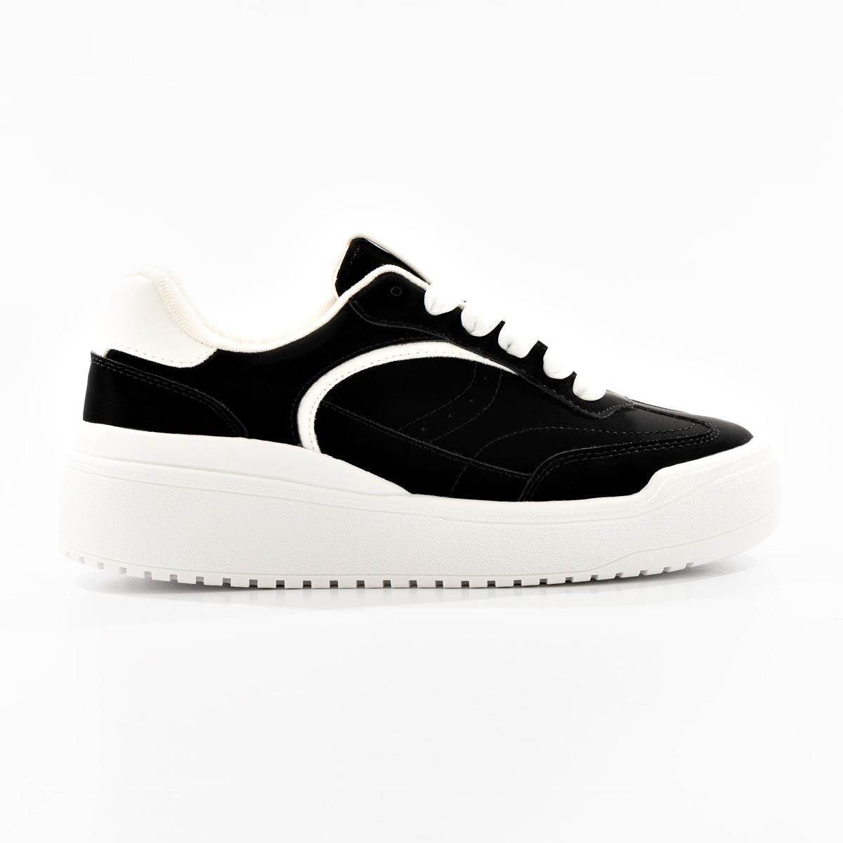 TENIS PLATAFORMA - 19531