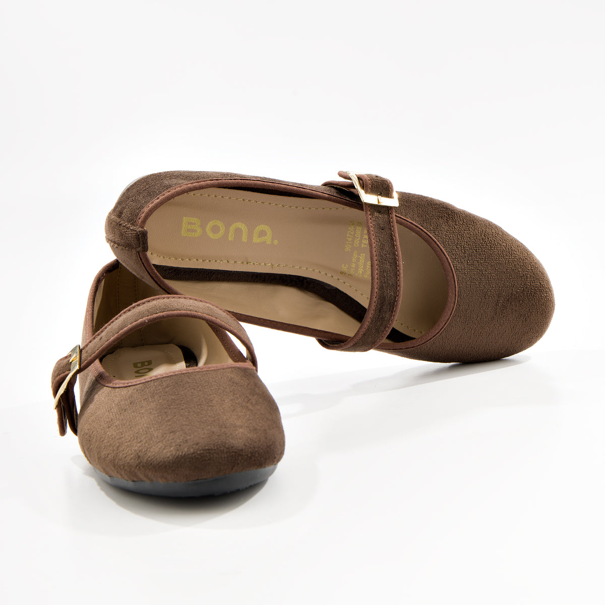 Baletas Mary Jane - 19533