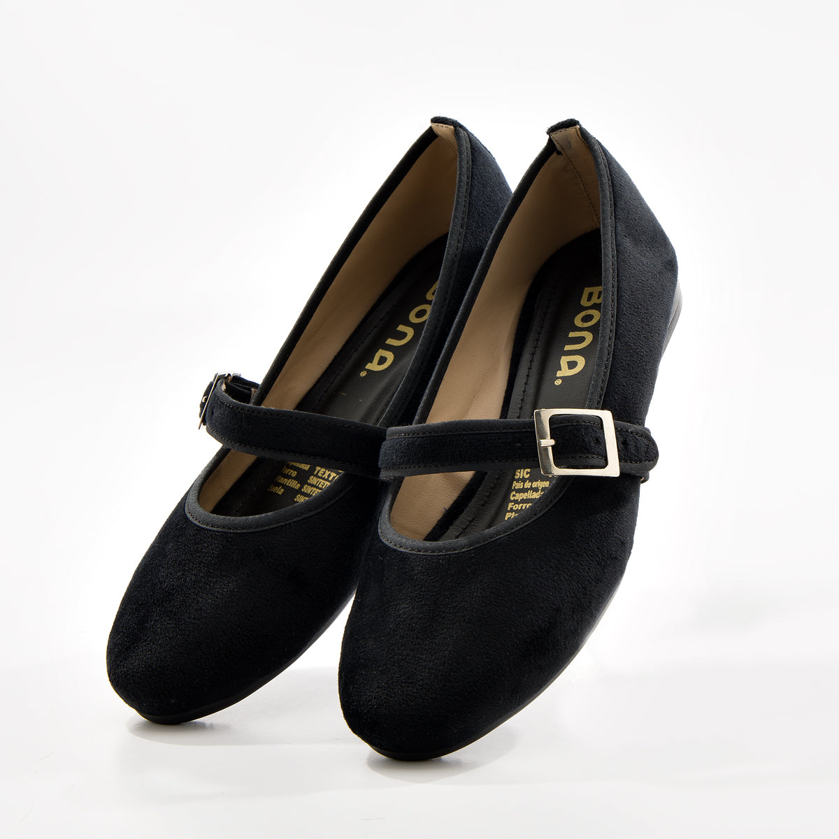 Baletas Mary Jane - 19533