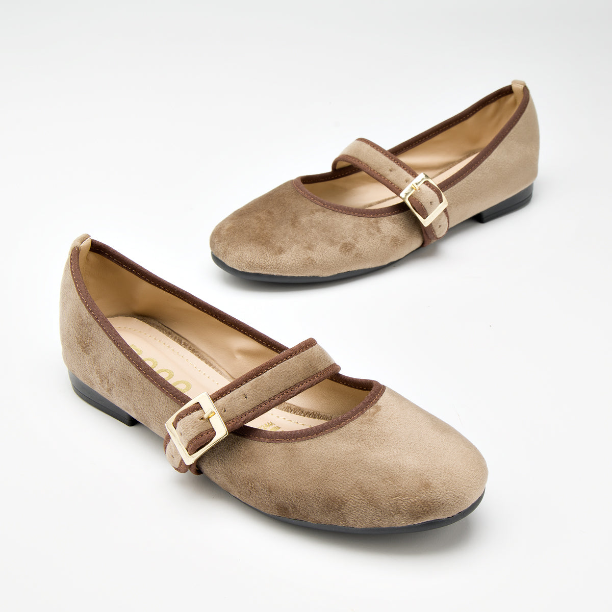 Baletas Mary Jane - 19533