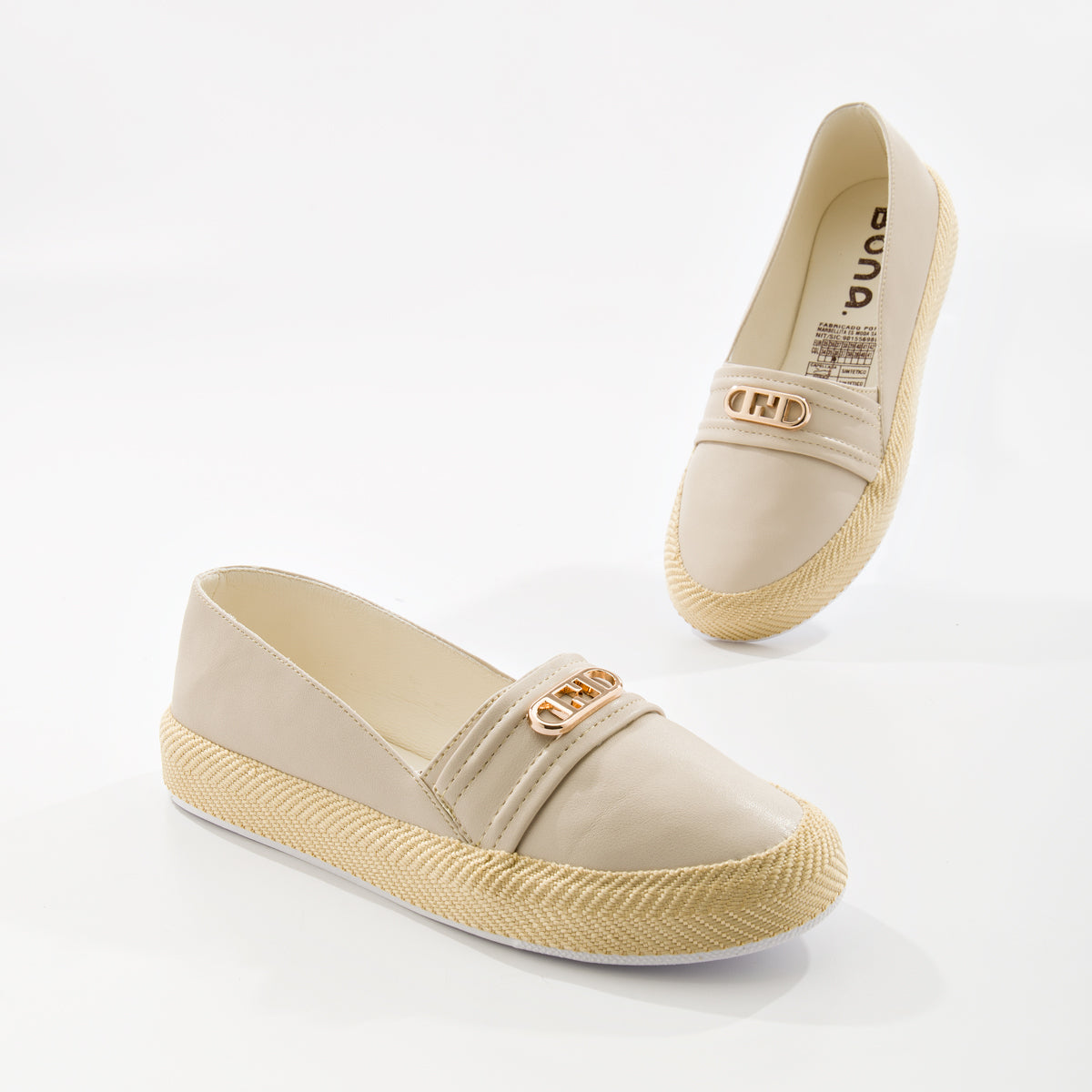 Zapatillas Loafer - 19538