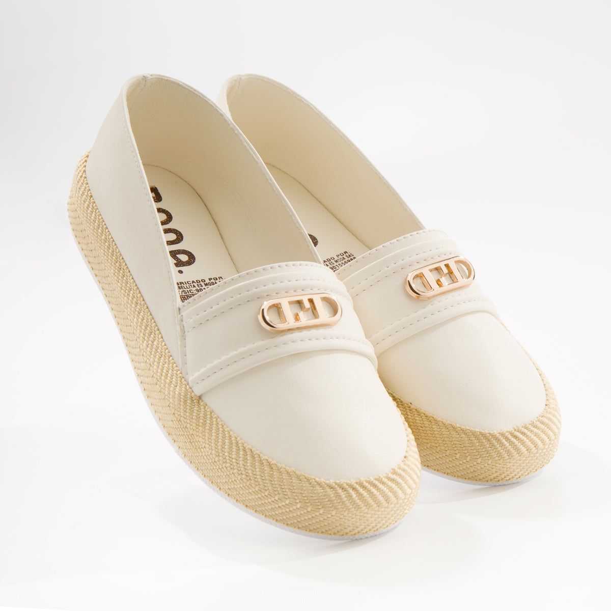 Zapatillas Loafer - 19538