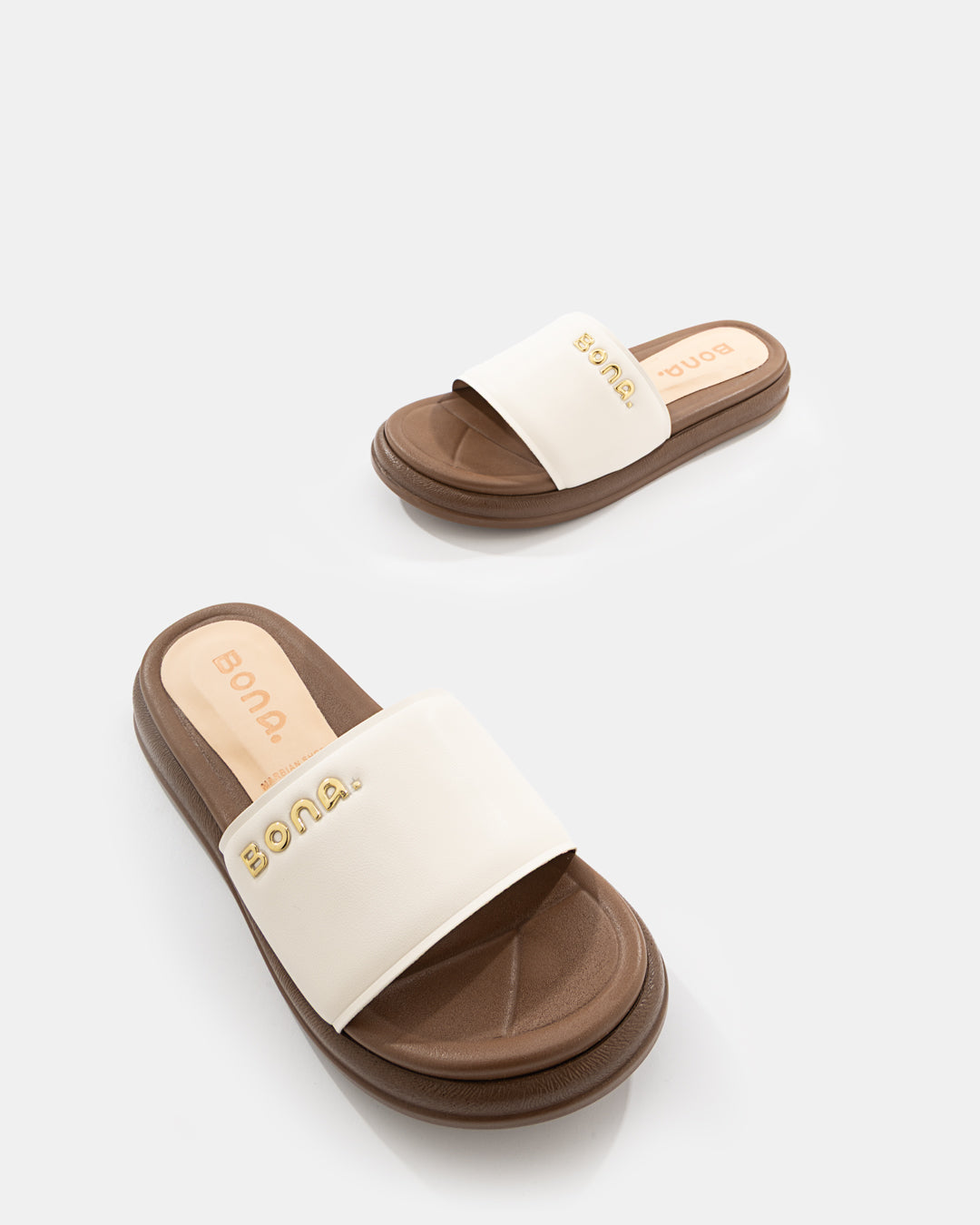 Sandalia Slide Elegante - 19544