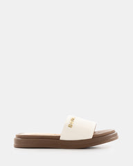 Sandalia Slide Elegante