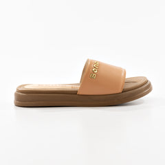 Sandalia Slide Elegante