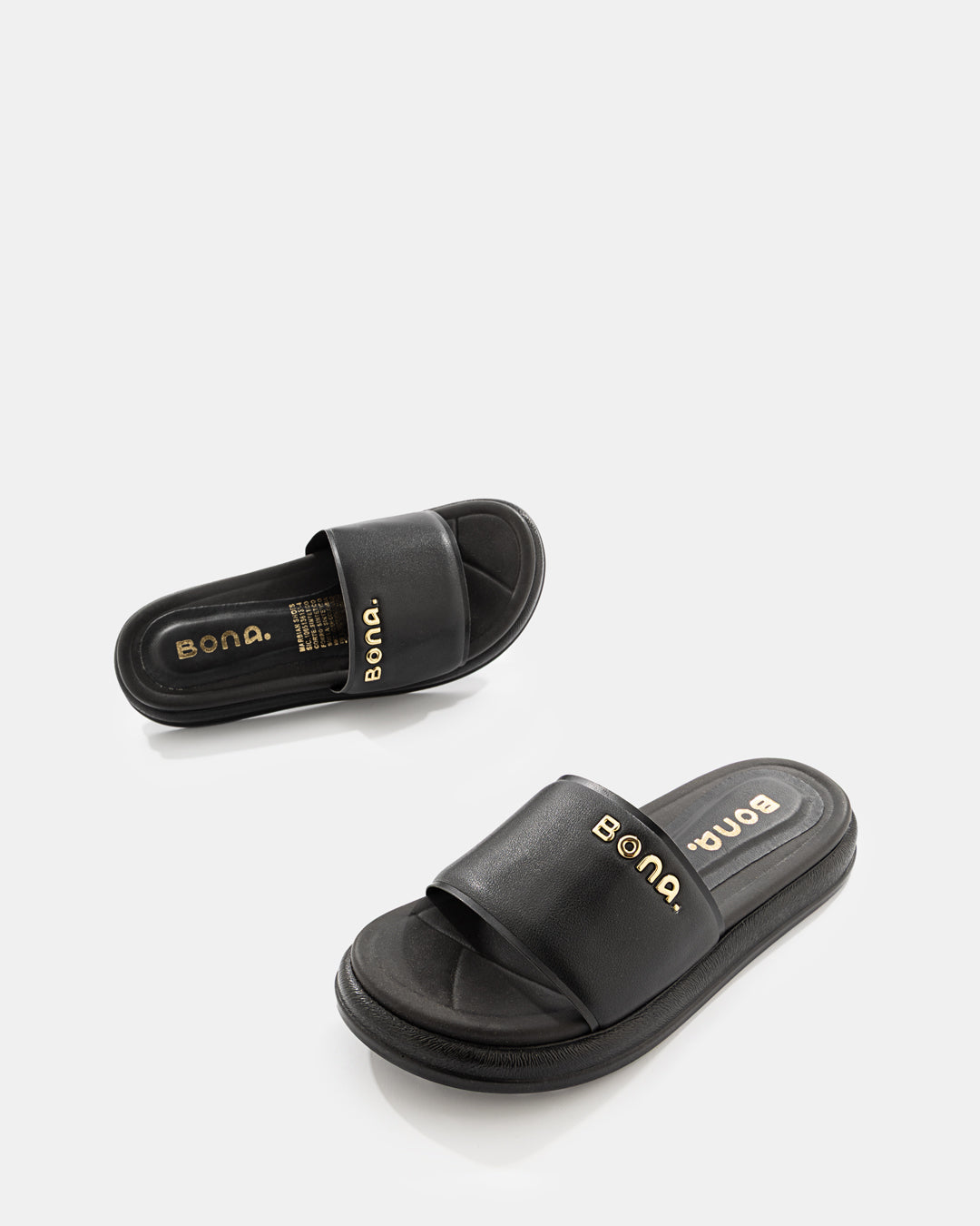 Sandalia Slide Elegante - 19544