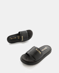 Sandalia Slide Elegante
