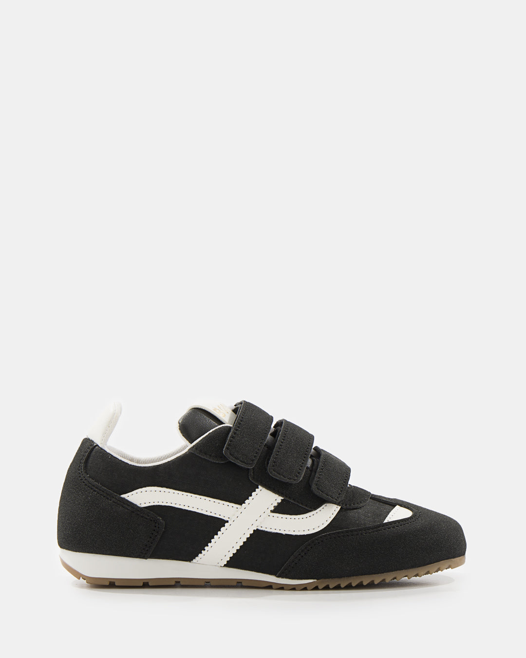 Tenis Velcro Retro