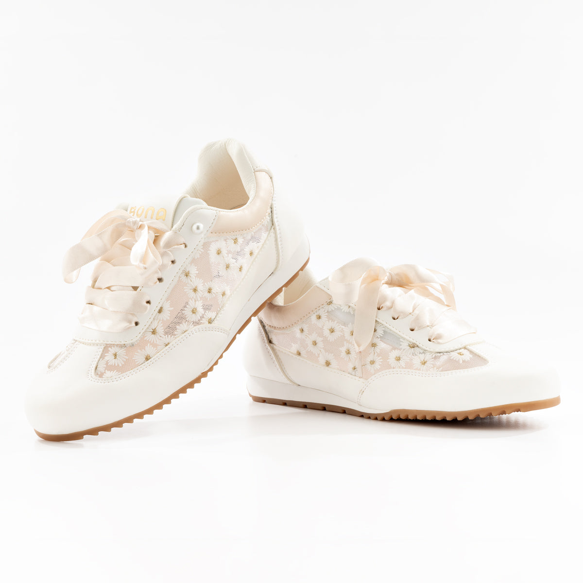 TENIS FLORES - 19568