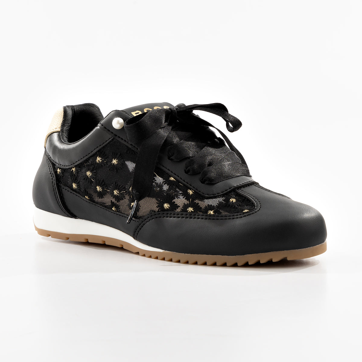 TENIS FLORES - 19568