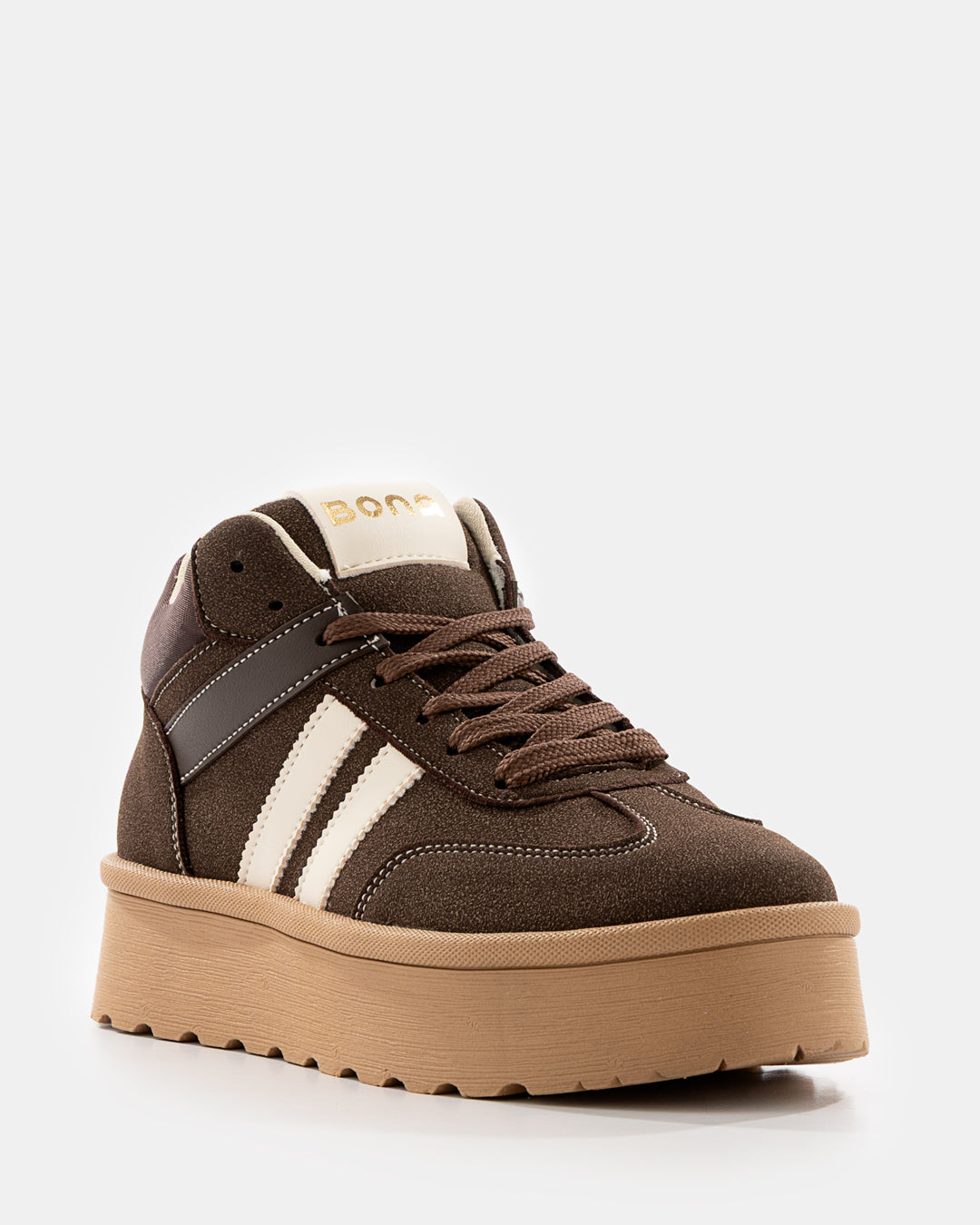 Tenis Plataforma Soho - 19570