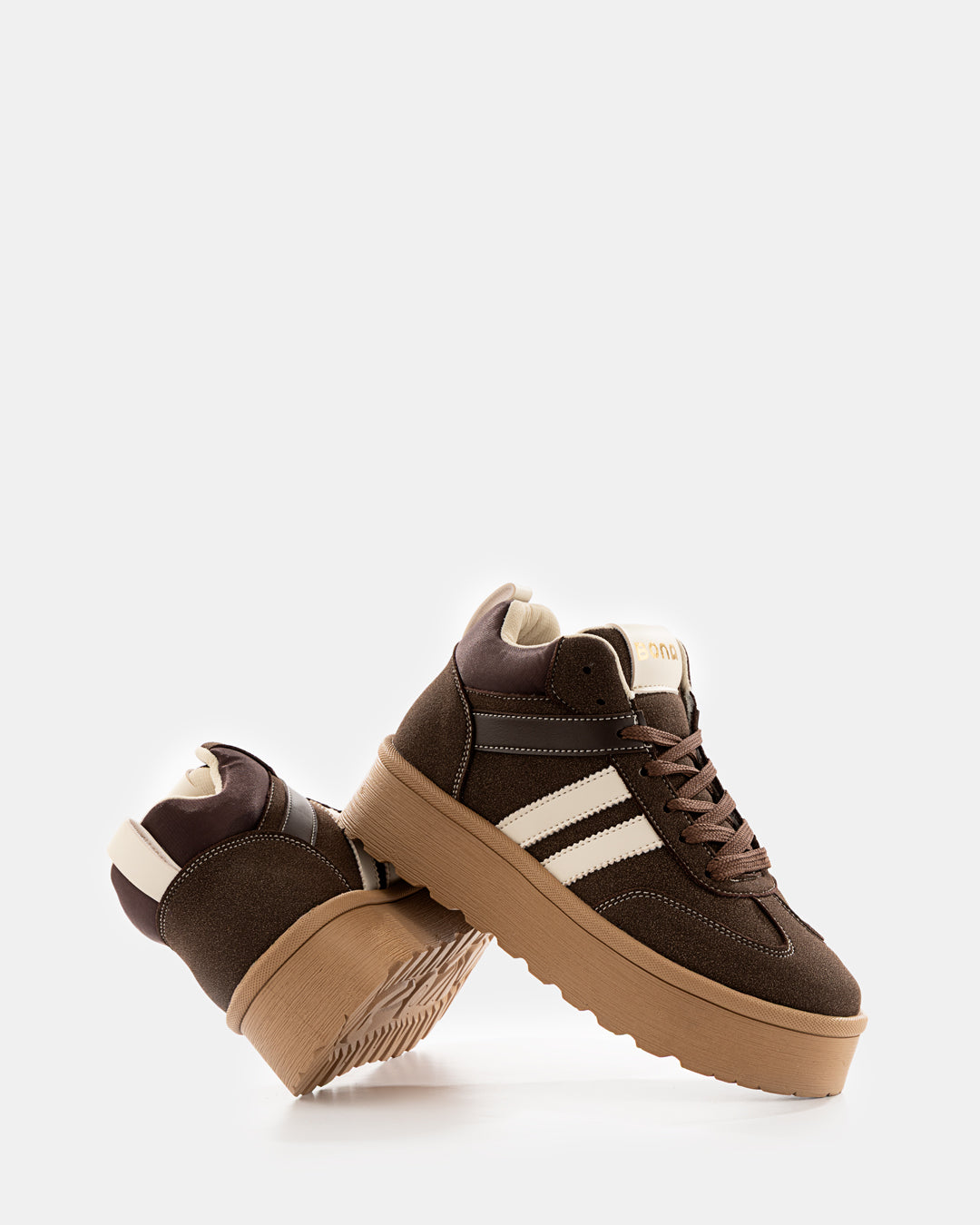 Tenis Plataforma Soho - 19570