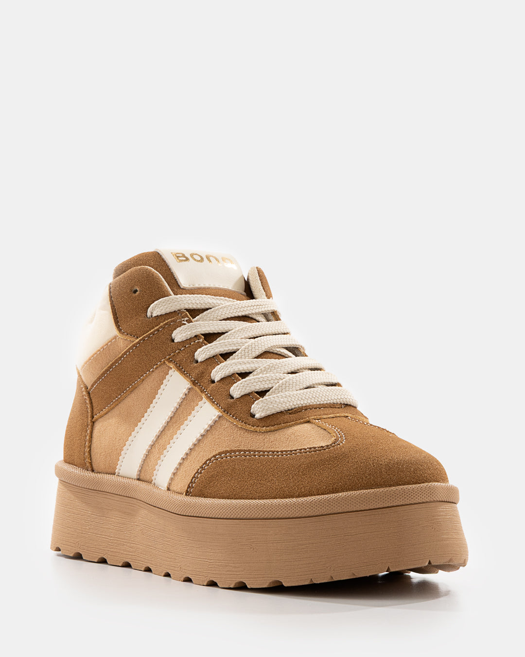 Tenis Plataforma Soho - 19570