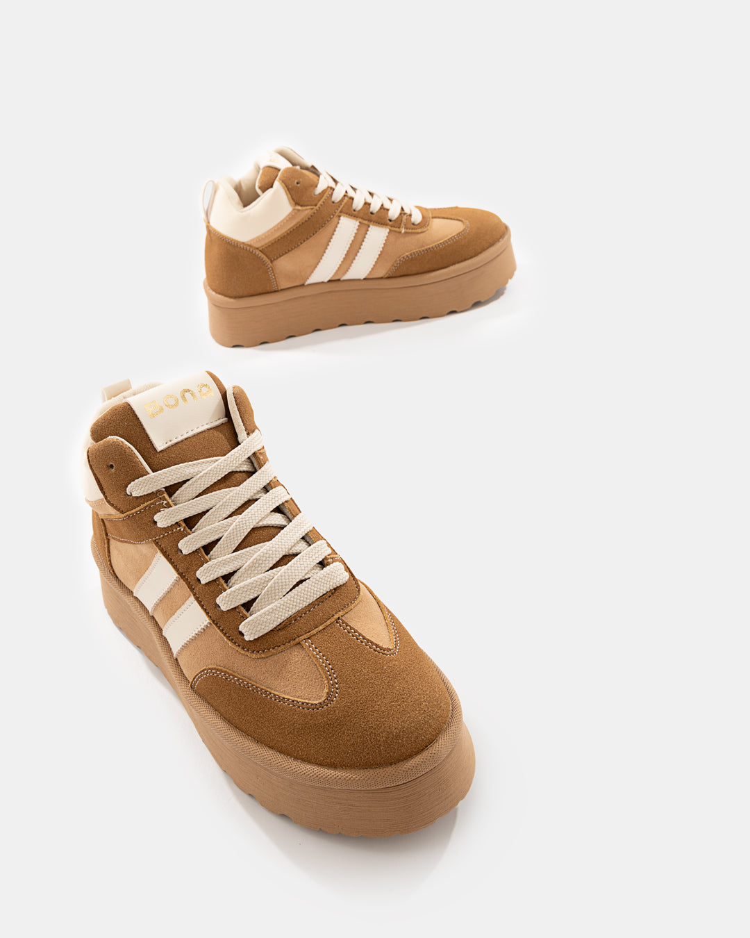 Tenis Plataforma Soho - 19570