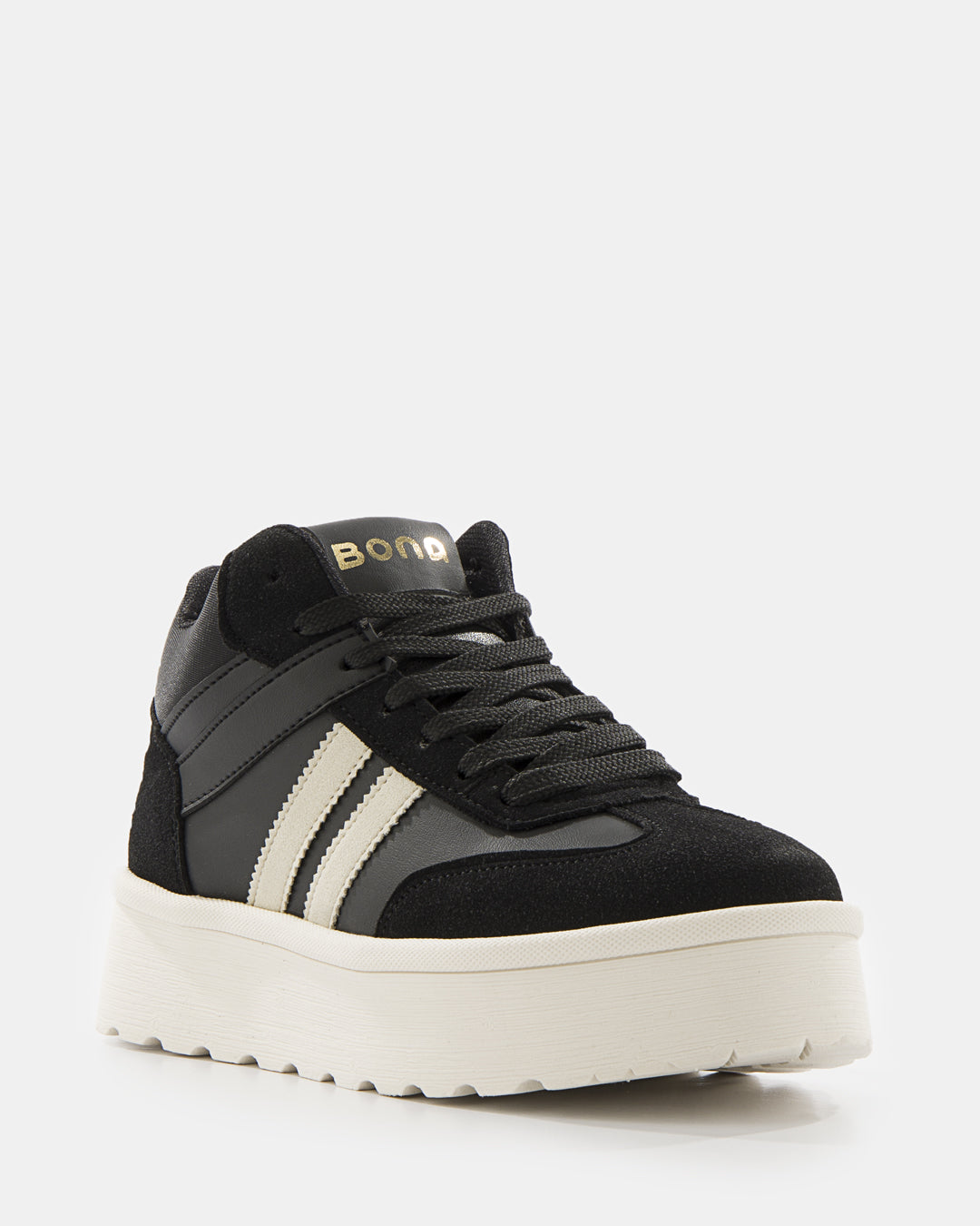Tenis Plataforma Soho - 19570