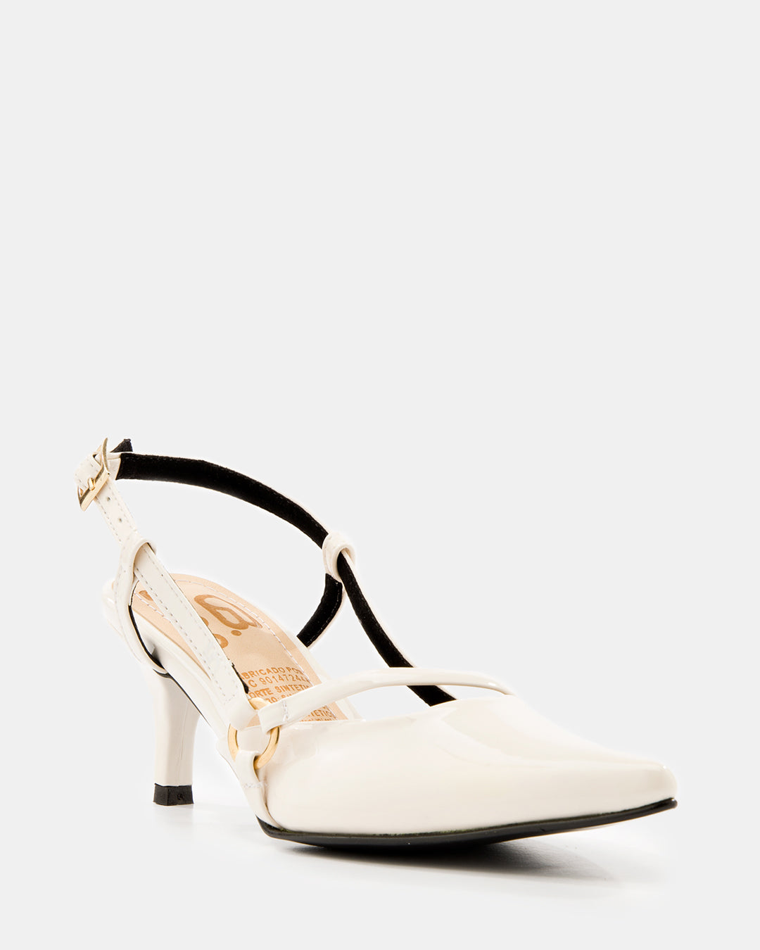 TACÓN KITTEN HEELS