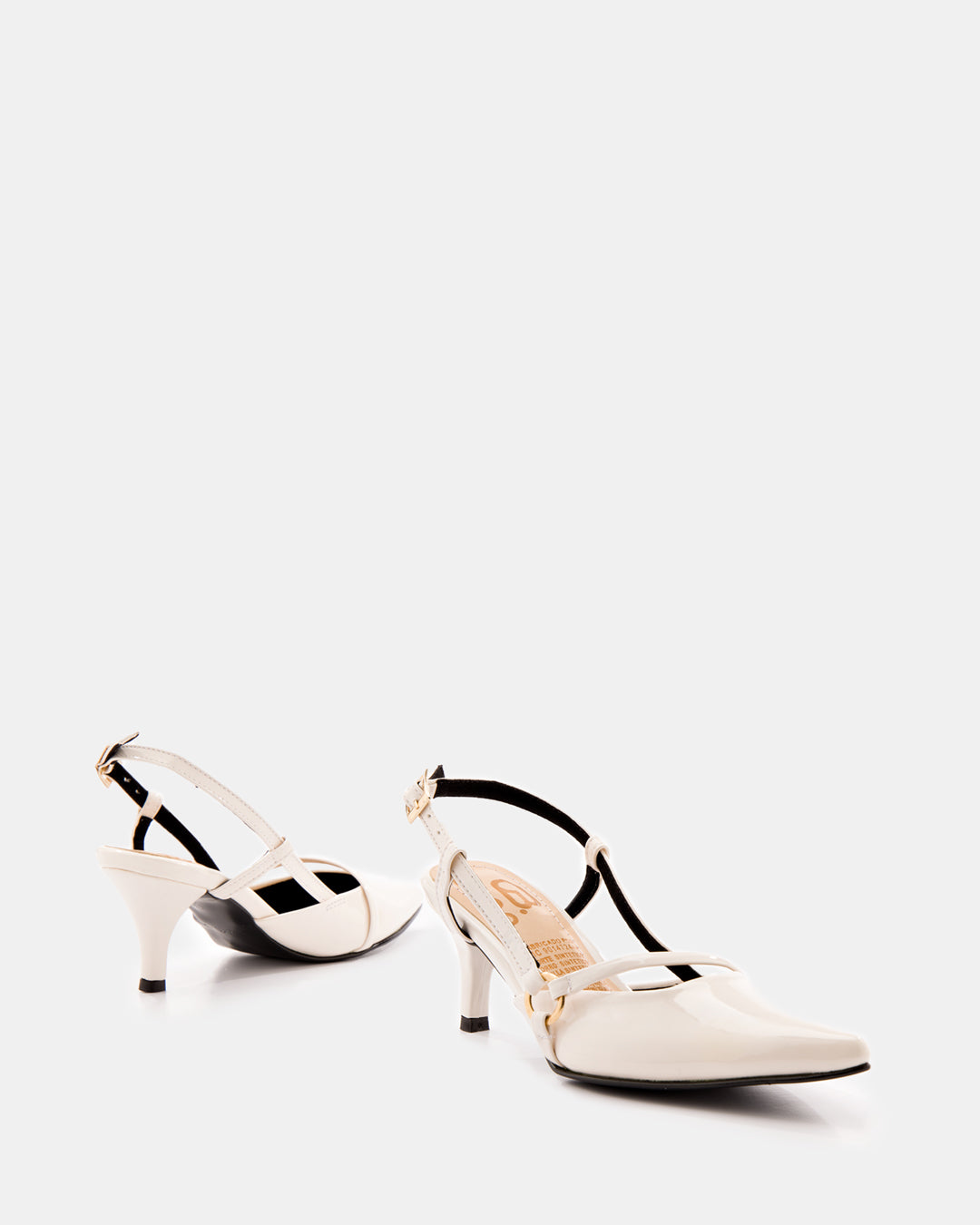 TACÓN KITTEN HEELS
