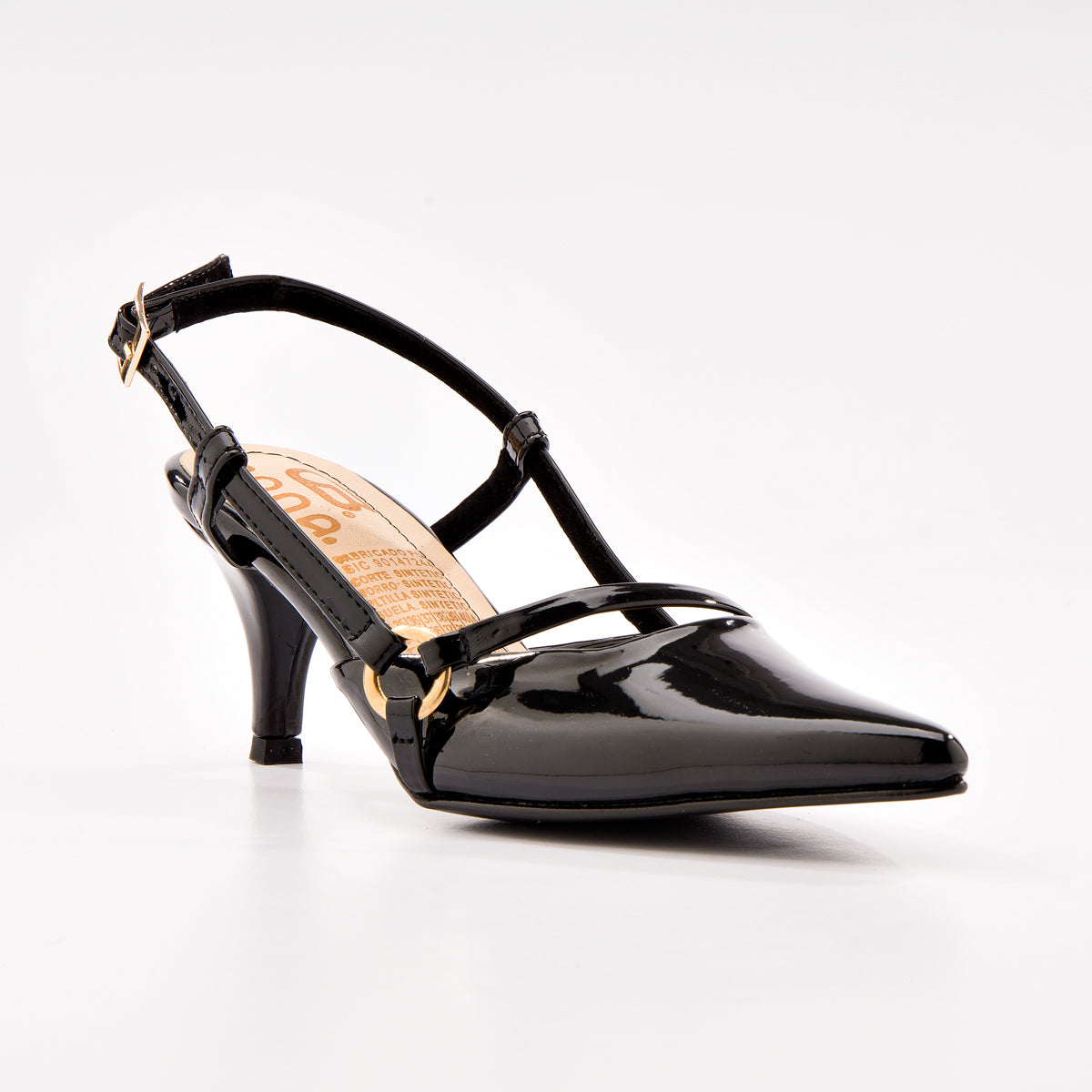 TACÓN KITTEN HEELS-19598