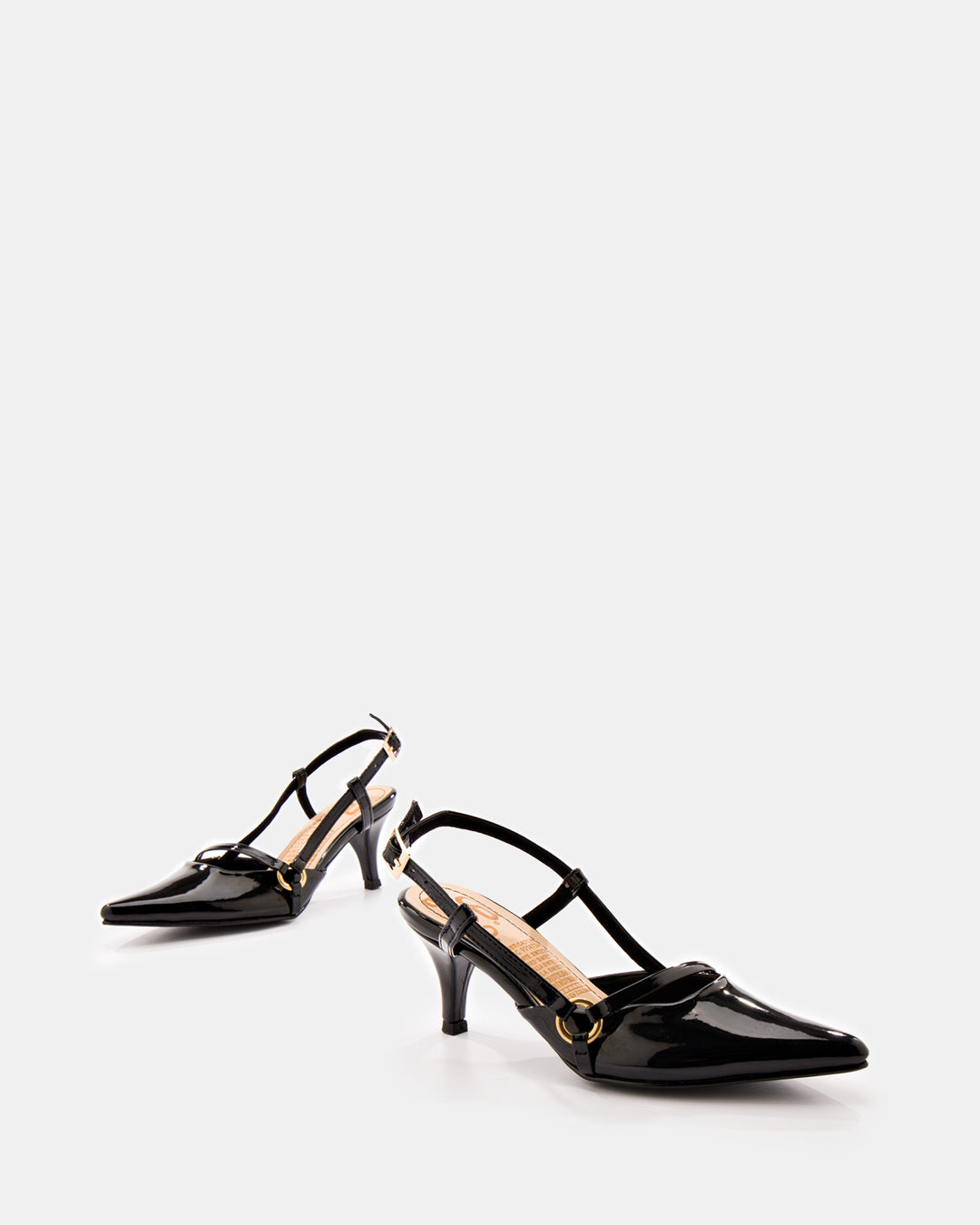TACÓN KITTEN HEELS