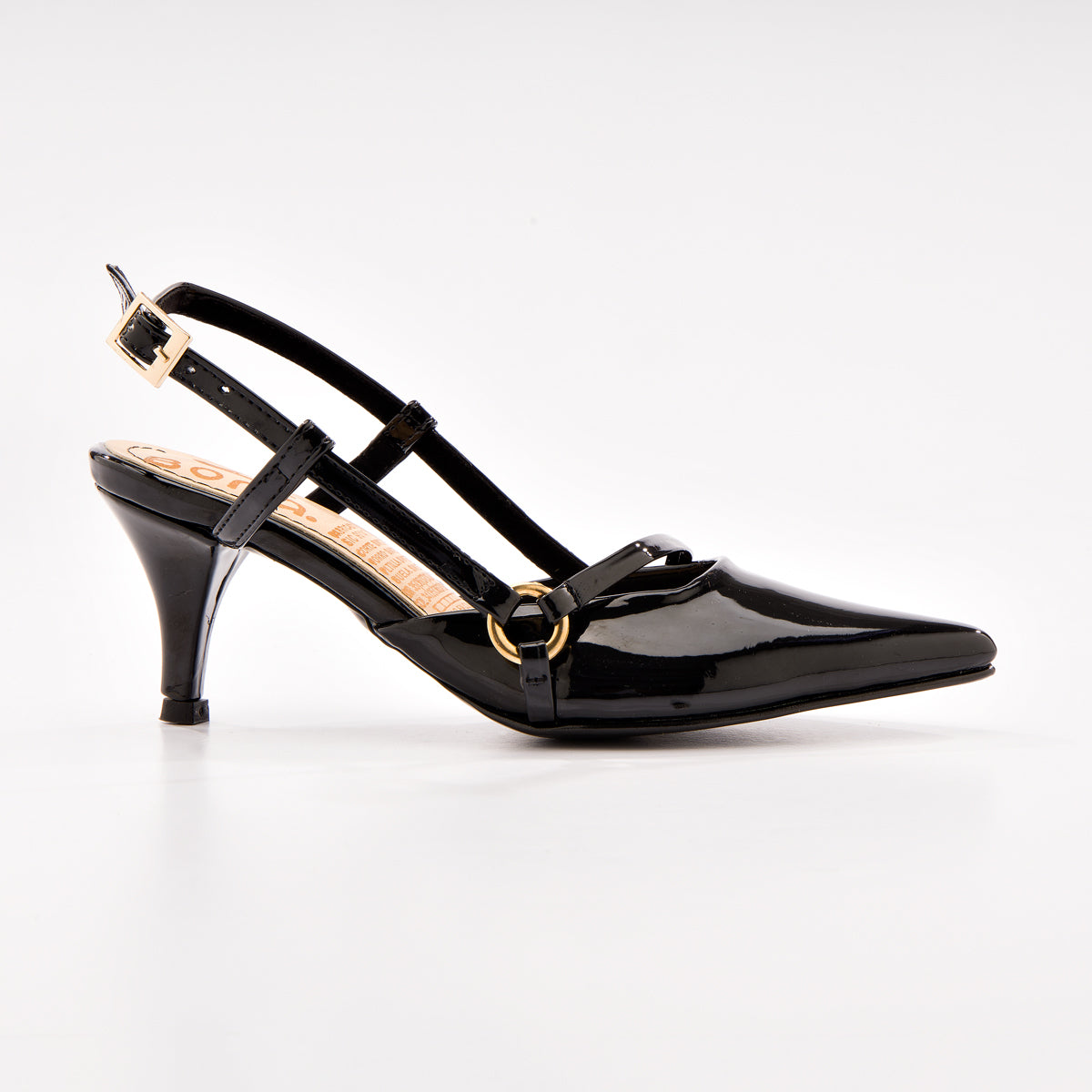 TACÓN KITTEN HEELS-19598