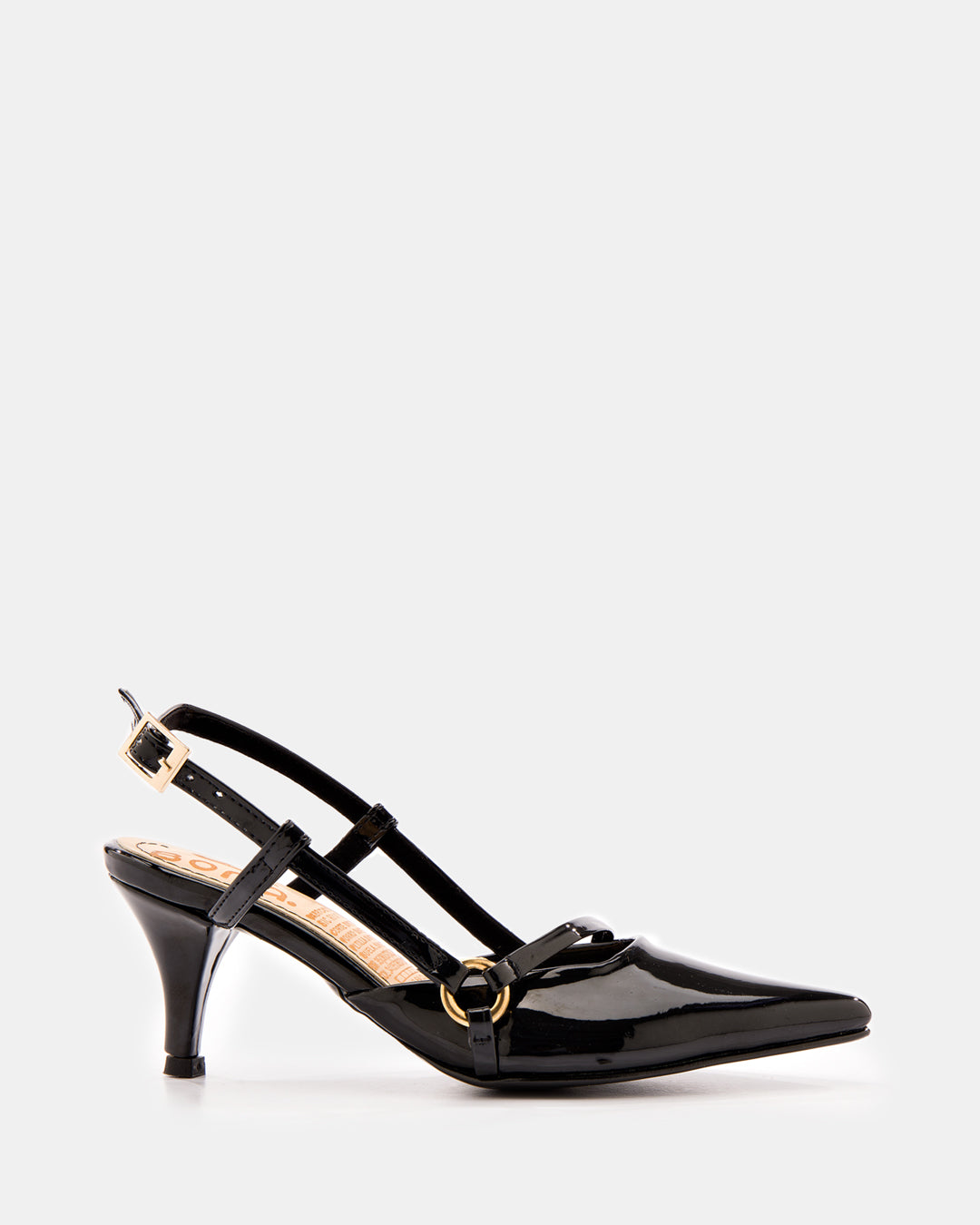 TACÓN KITTEN HEELS