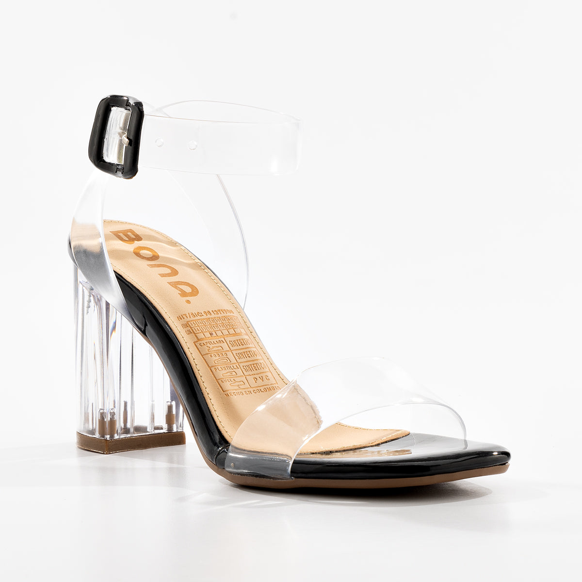 TACON TRANSPARENTE - 19607