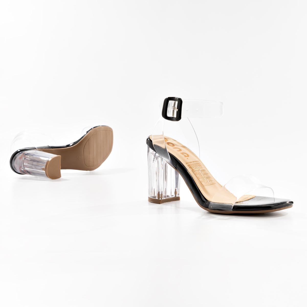 TACON TRANSPARENTE - 19607