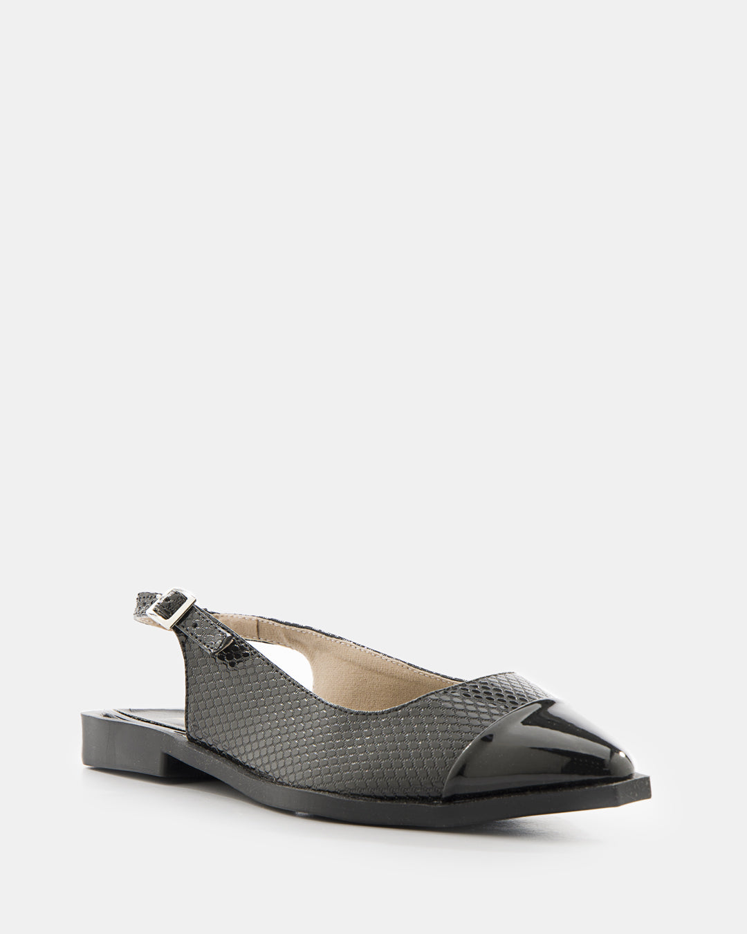 Slingback Bicolor - 19620