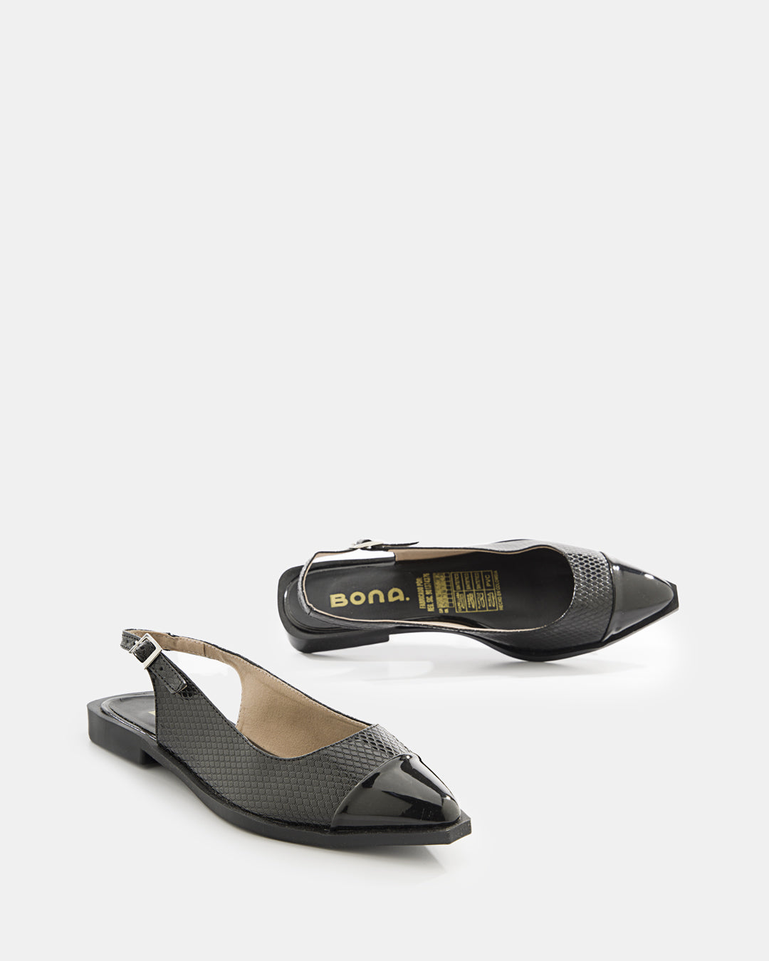 Slingback Bicolor - 19620