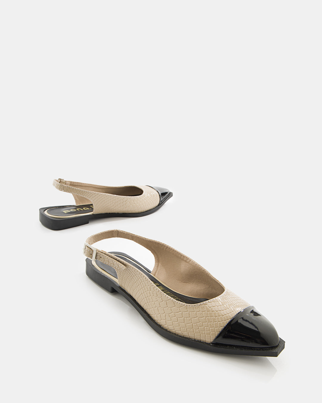 Slingback Bicolor - 19620