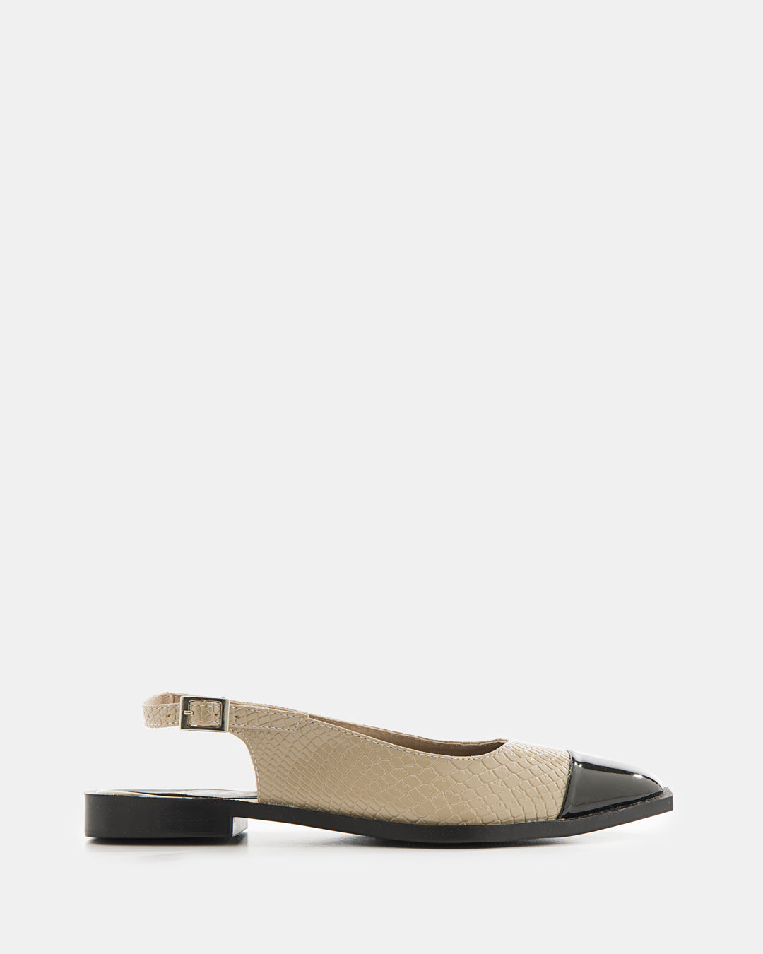 Slingback Bicolor - 19620