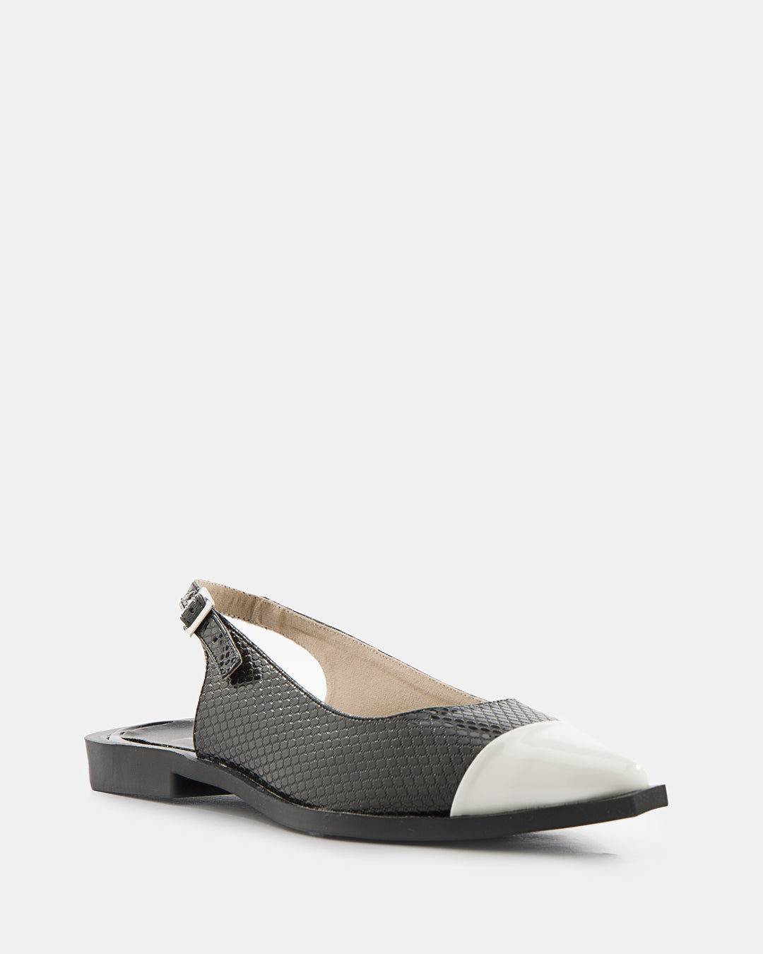 Slingback Bicolor