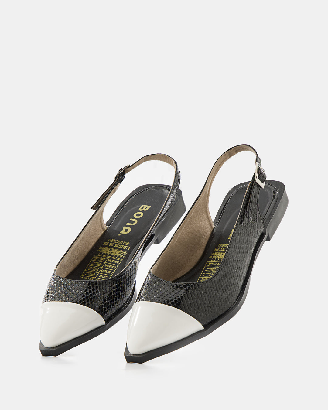 Slingback Bicolor - 19620