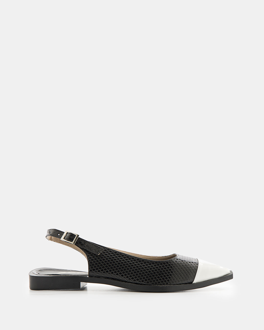 Slingback Bicolor - 19620