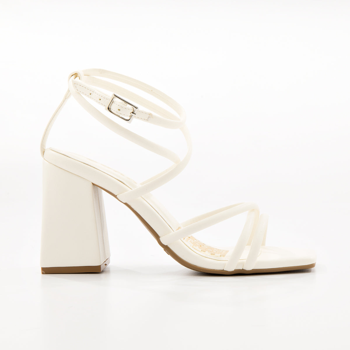 SANDALIA TACÓN CASUAL-19628