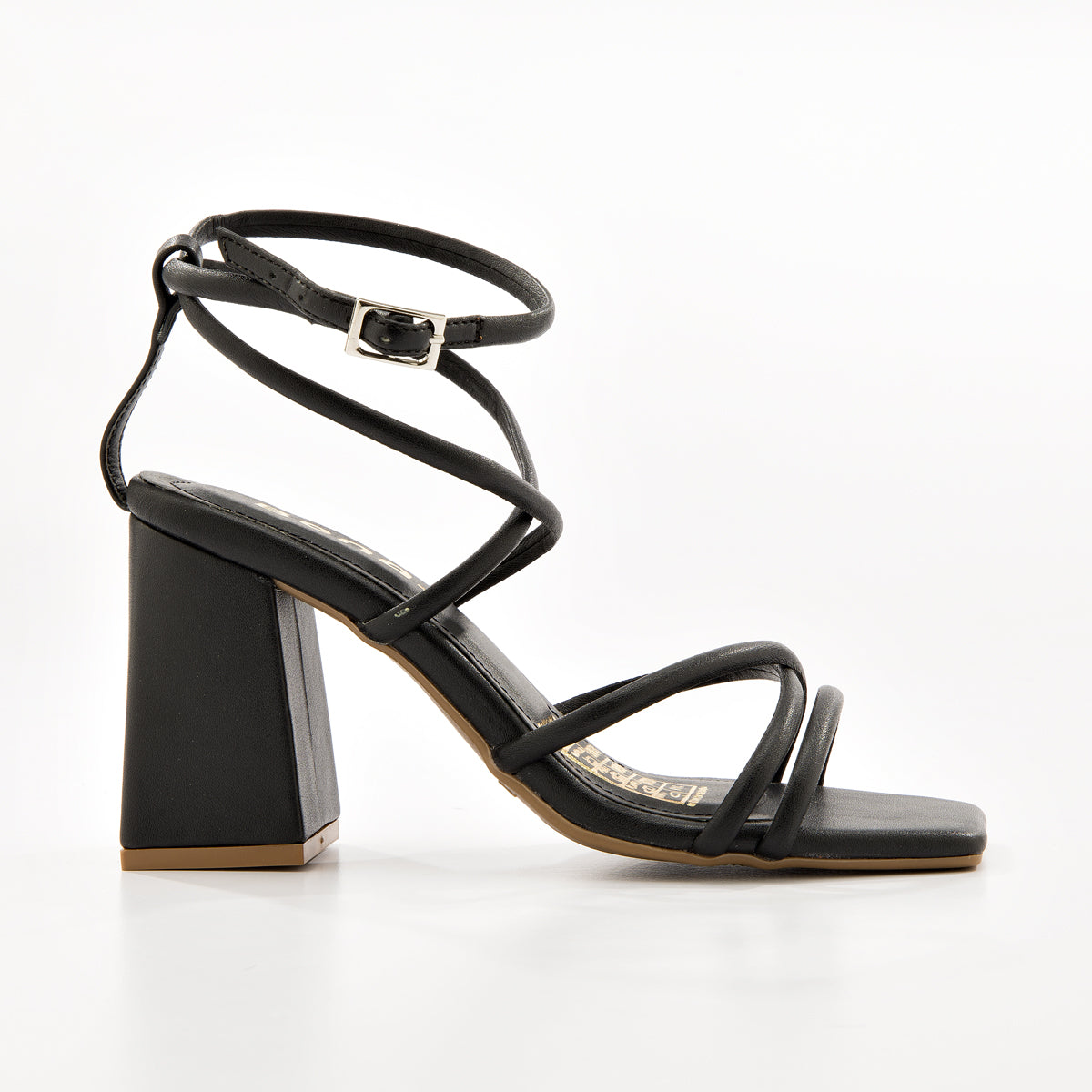 SANDALIA TACÓN CASUAL-19628