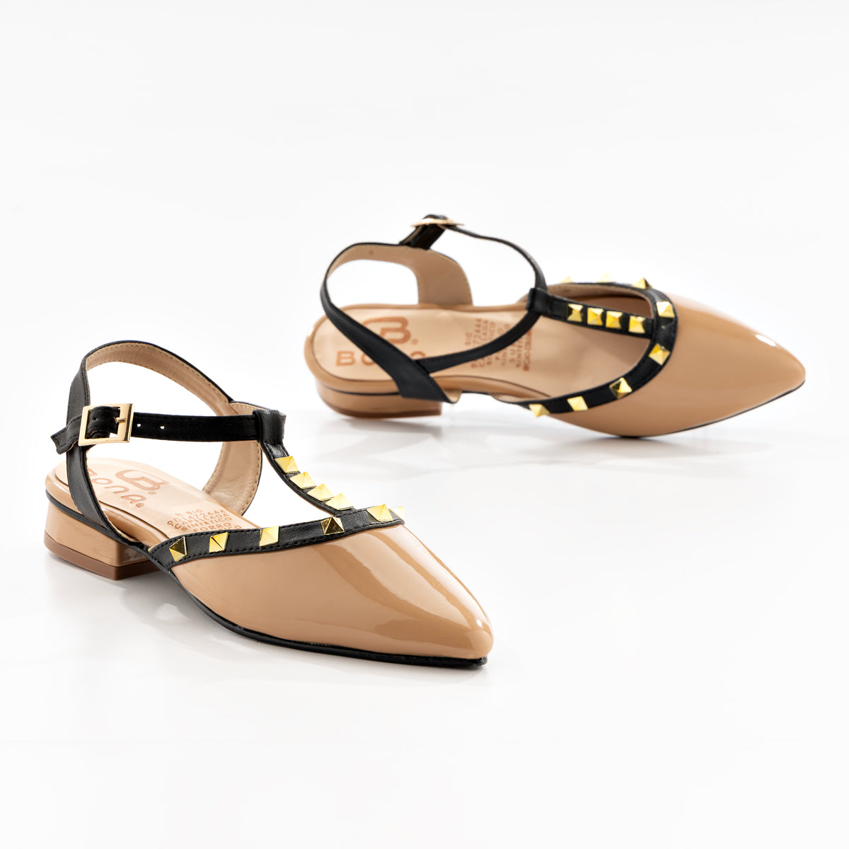 Baletas Slingback - 19649