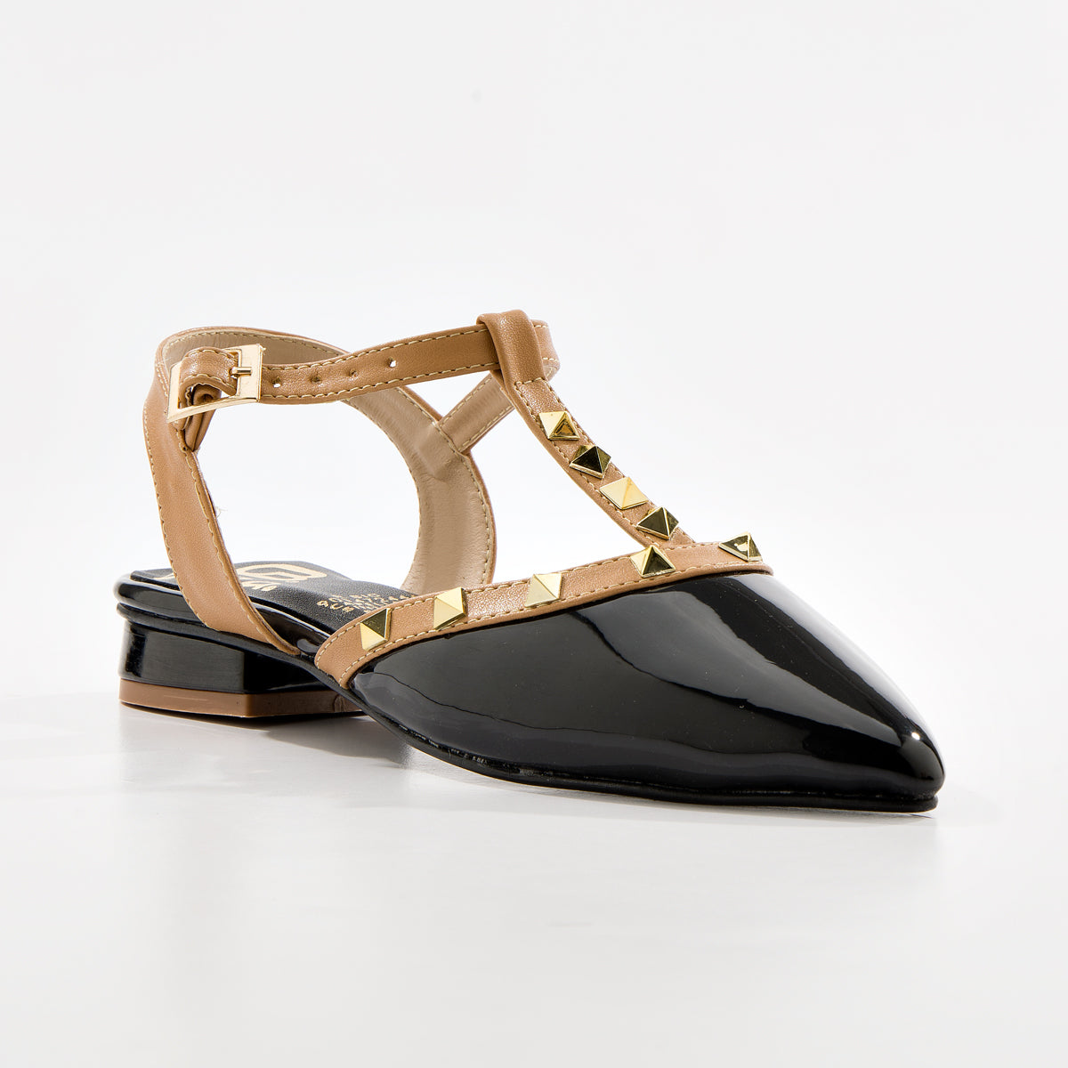 Baletas Slingback - 19649