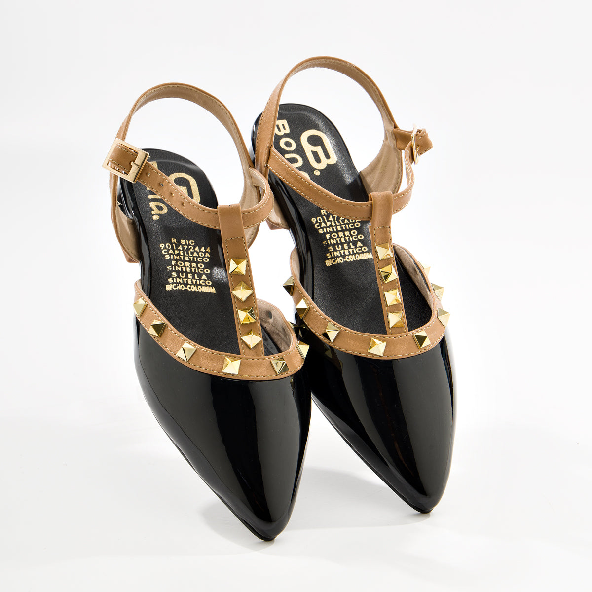 Baletas Slingback - 19649
