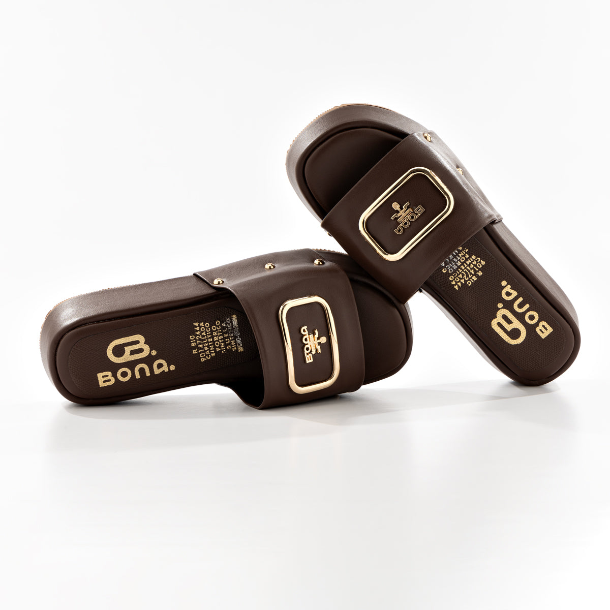 SANDALIA CON HEBILLA - 19653