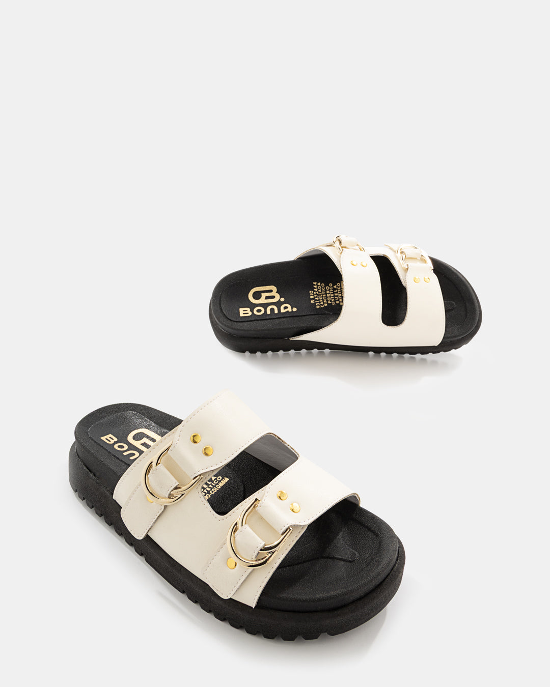 Sandaia Doble Hebilla - 19662