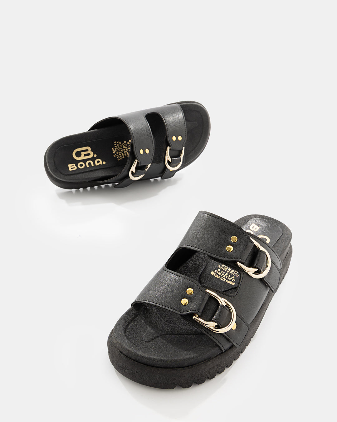 Sandaia Doble Hebilla - 19662