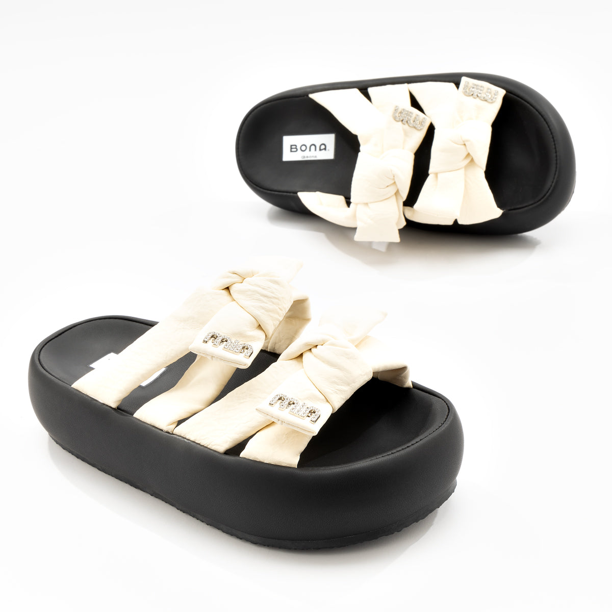 SANDALIA PLATAFORMA - 19704