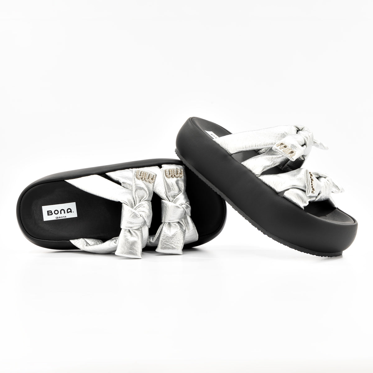 SANDALIA PLATAFORMA - 19704