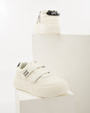 Tenis Doble Velcro