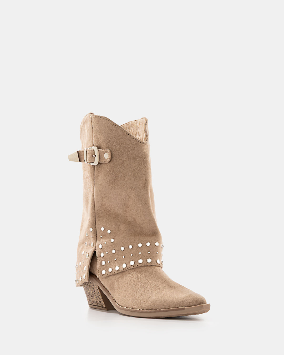 Bota cowboy taches - 19787